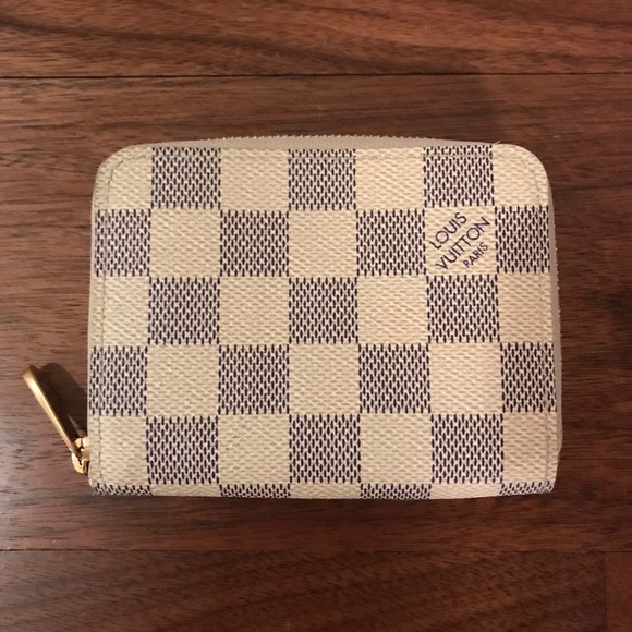 Louis Vuitton Accessories - Louis Vuitton Zippy Coin Purse